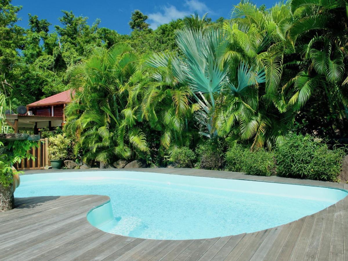 Le Domaine Du Rocher Noir Pointe-Noire Exterior photo