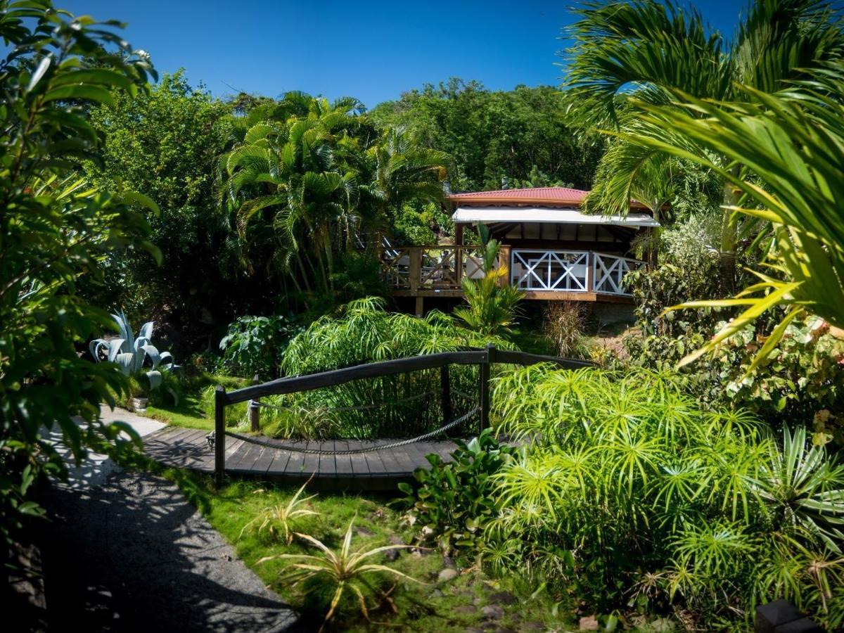 Le Domaine Du Rocher Noir Pointe-Noire Exterior photo