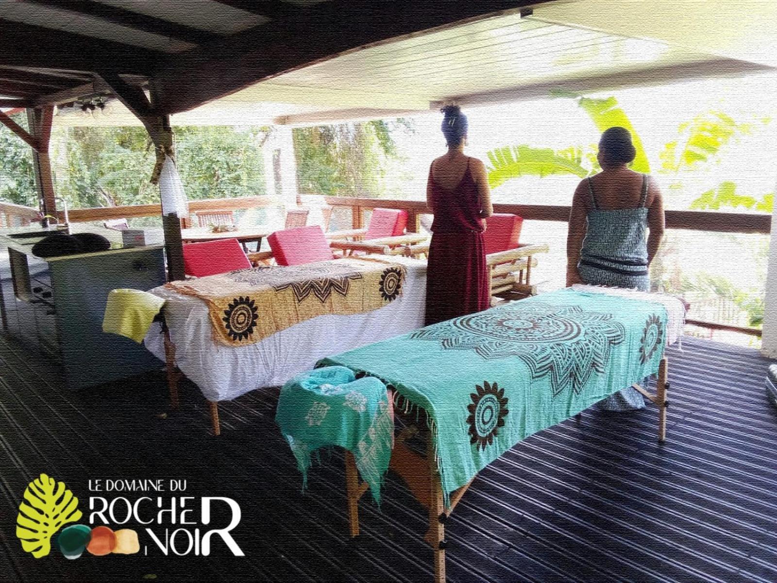 Le Domaine Du Rocher Noir Pointe-Noire Exterior photo